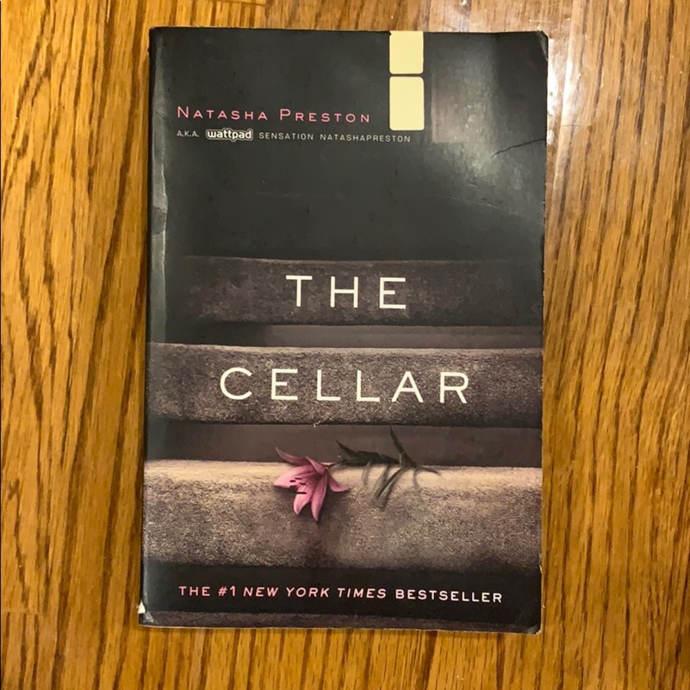 The Cellar Book